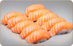 Sushi nigiri